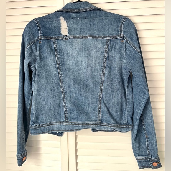 Jean Jacket - Picture 2 of 2